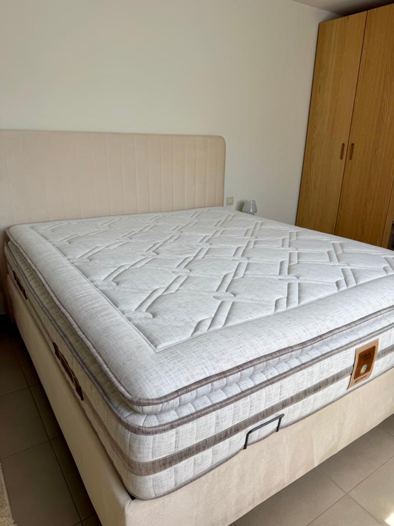 Istikbal Clima Wool Prime matras – 180x200 cm, Maison & Meubles, Matelas, Comme neuf, Enlèvement, 180 cm