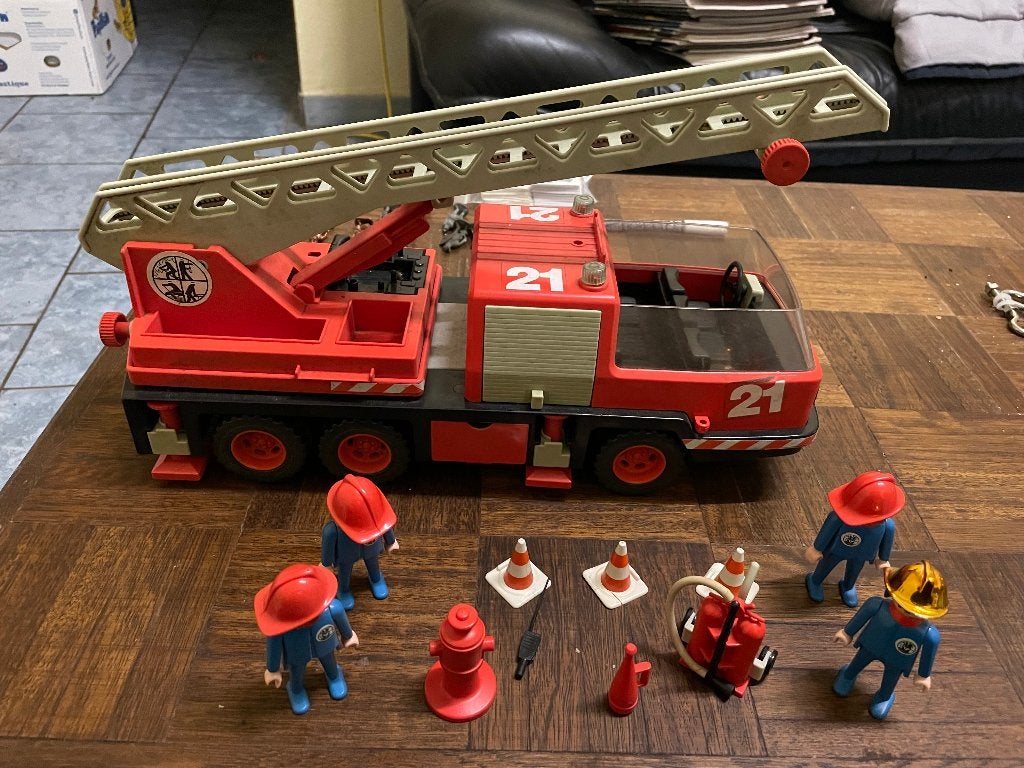 lot playmobil systeme1974 vintage, Enfants & Bébés, Enlèvement