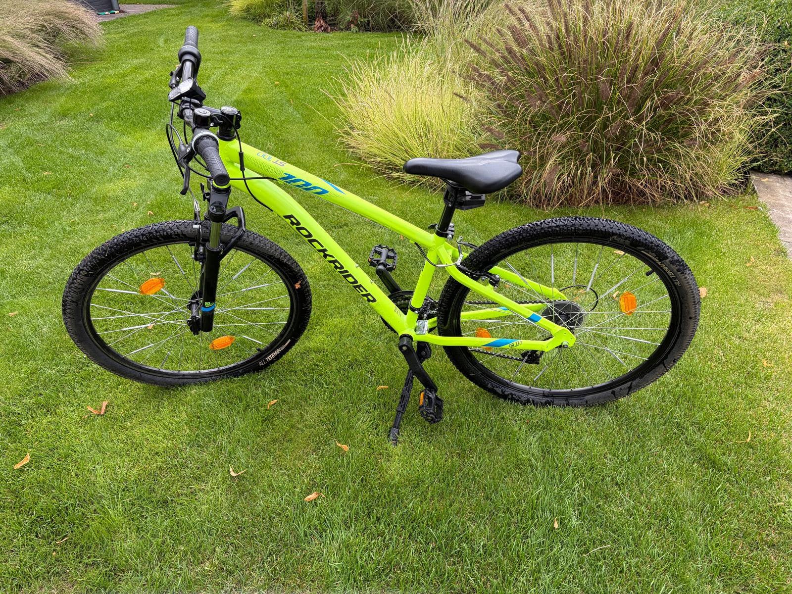 Mountainbike RockRider, Fietsen en Brommers, Fietsen | Mountainbikes en ATB, Ophalen, Zo goed als nieuw, Overige merken