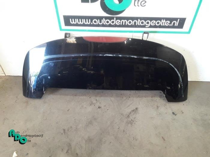 Plaque de protection toit cabriolet d'un Ford Street Ka (Str, -, 3 mois de garantie, -, -