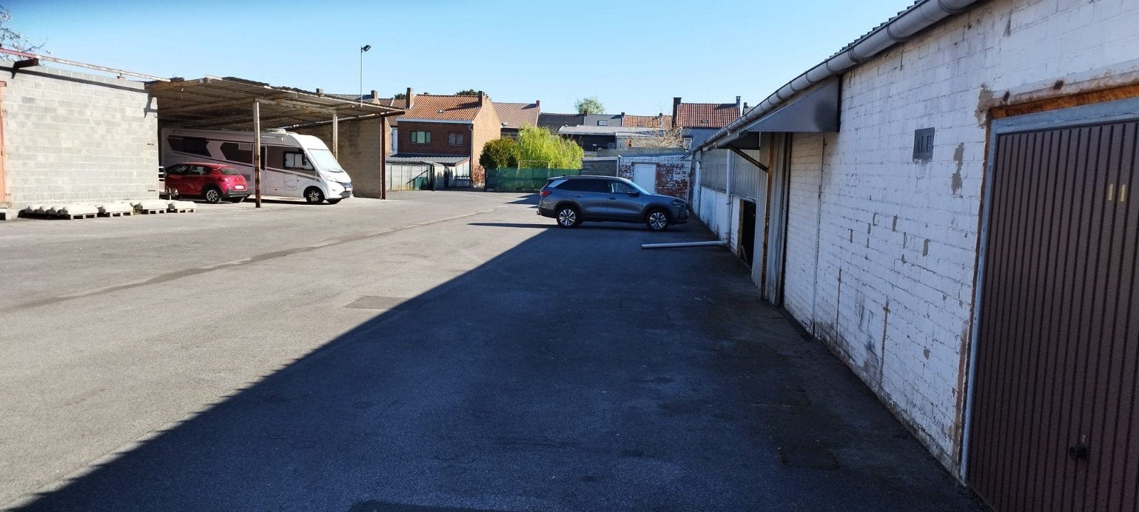 A louer, Immo, Garages & Places de parking