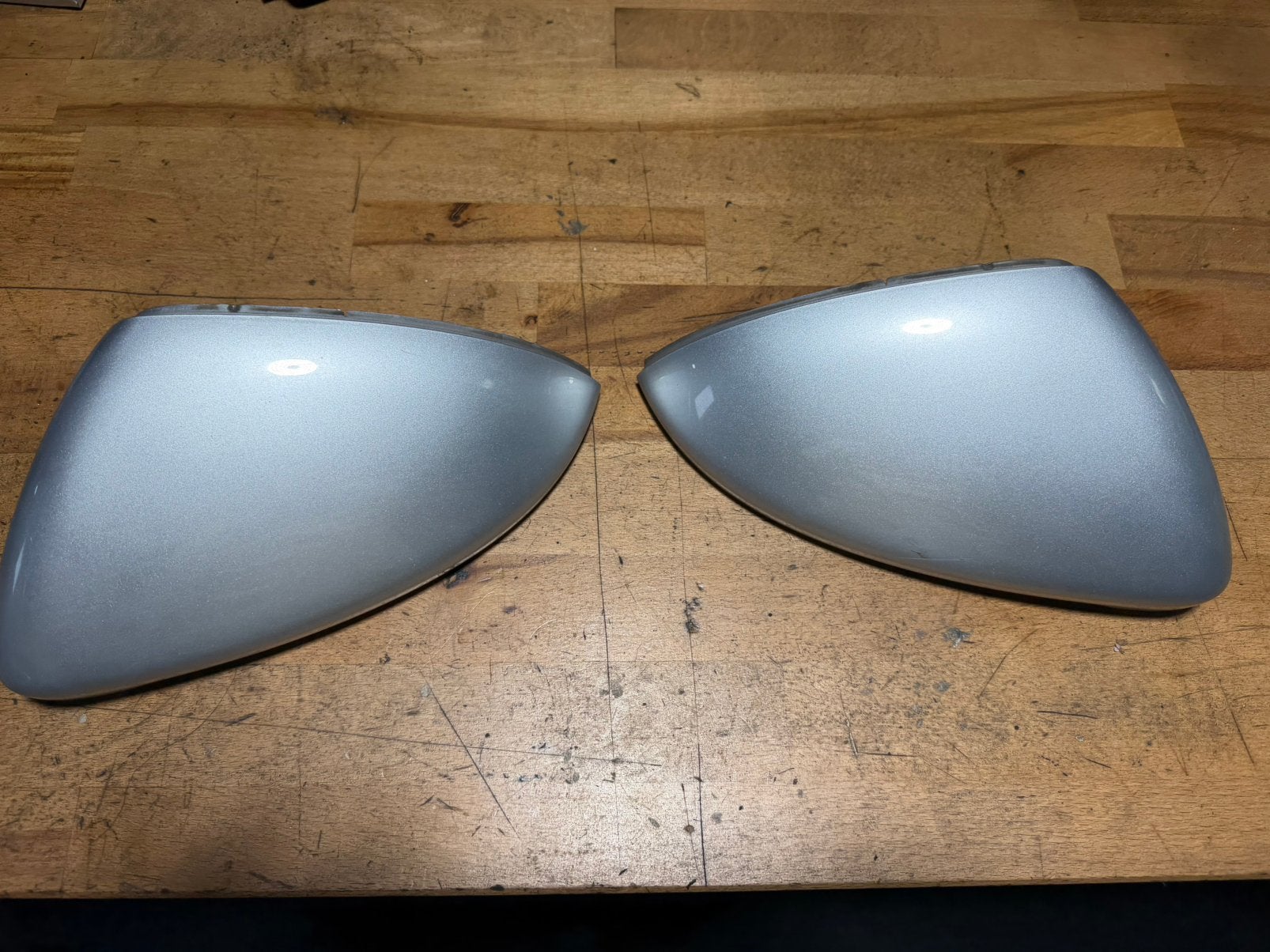 Coques de rétroviseur pour vw golf7 2012-2017 OEM, Ophalen