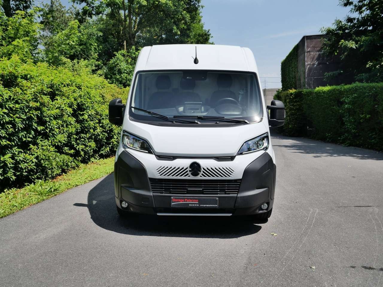 Citroen Jumper Fourgon 4-35 L3H2 140pk, Autos, Camionnettes & Utilitaires, Argent ou Gris, Achat, https://public.car-pass.be/vhr/9ce368c5-0762-4042-9641-2e246daa6d55