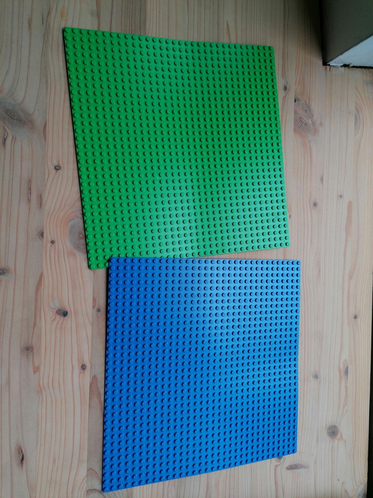 2 bouwplaten Lego, Ophalen, Lego