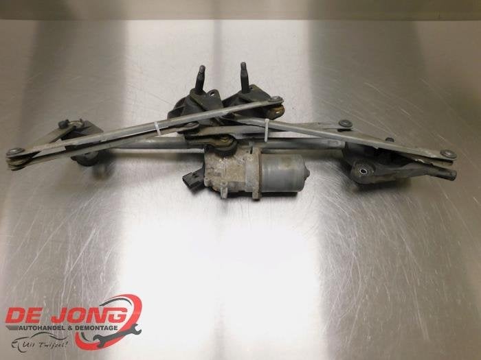 Moteur + mécanique essuie-glace d'un Dodge Ram Van, -, 3 mois de garantie, Utilisé, Dodge
