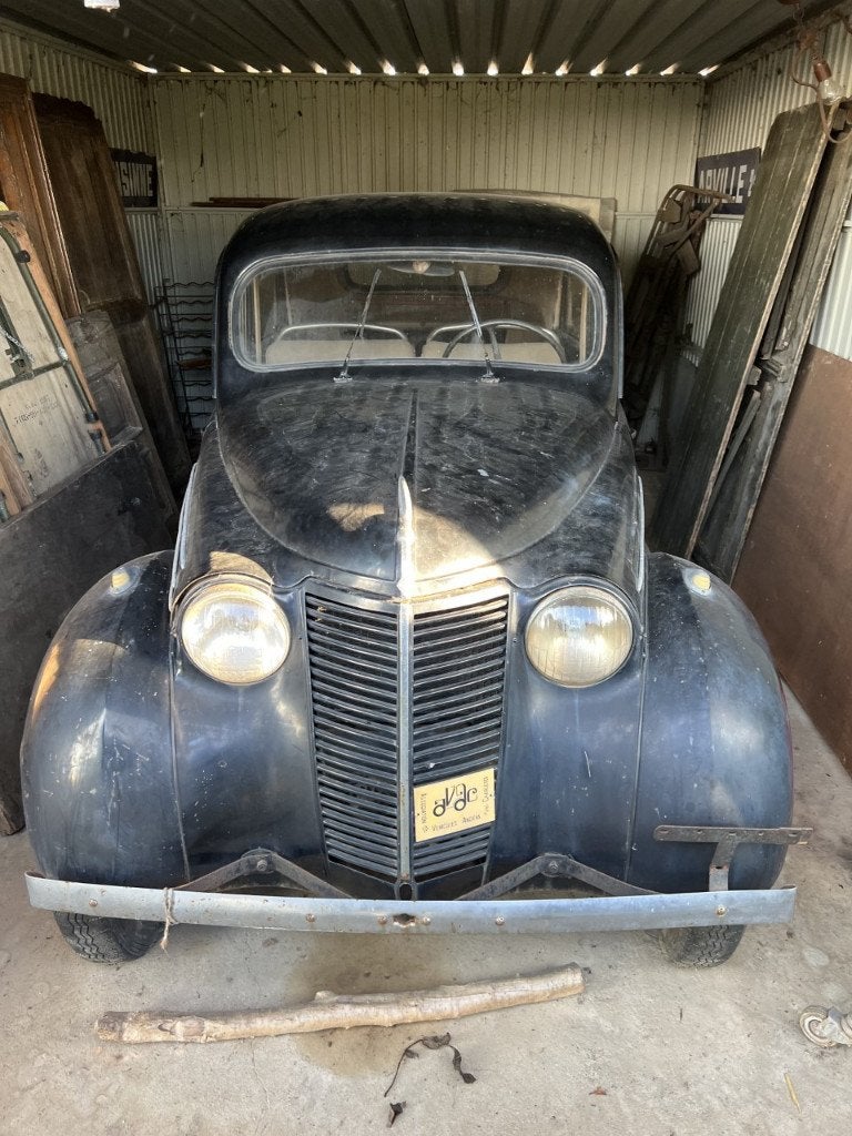 Renault juvaquatre BFK4, Achat, Renault, Particulier
