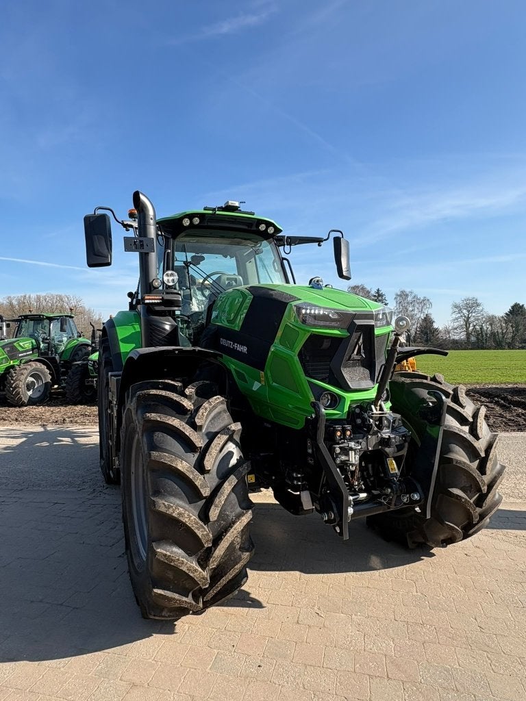 Deutz-Fahr 6160TTV 5JAAR GARANTIE, Zakelijke goederen, Ophalen, Deutz - Fahr, Tot 2500, Nieuw