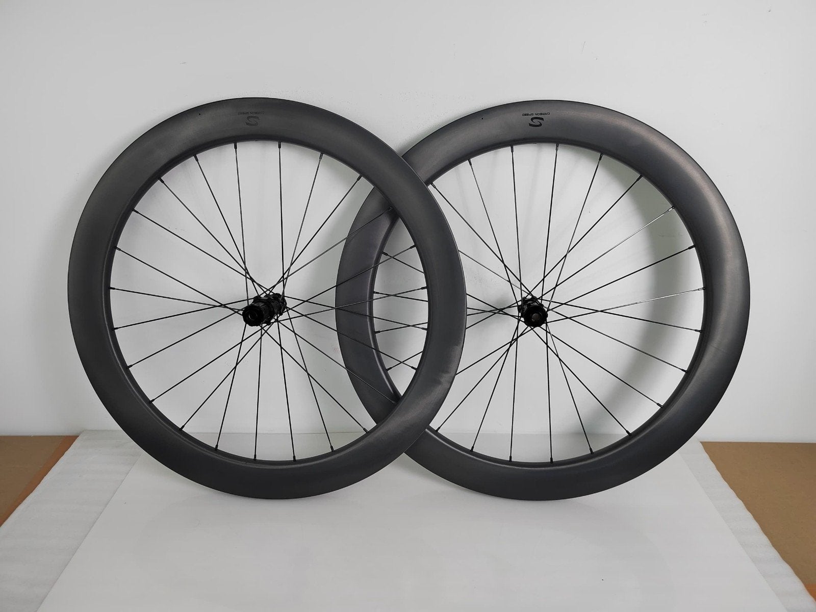 XMCS carbonwielen, Fietsen en Brommers, Ophalen of Verzenden, Nieuw, Gravelbike, Carbon