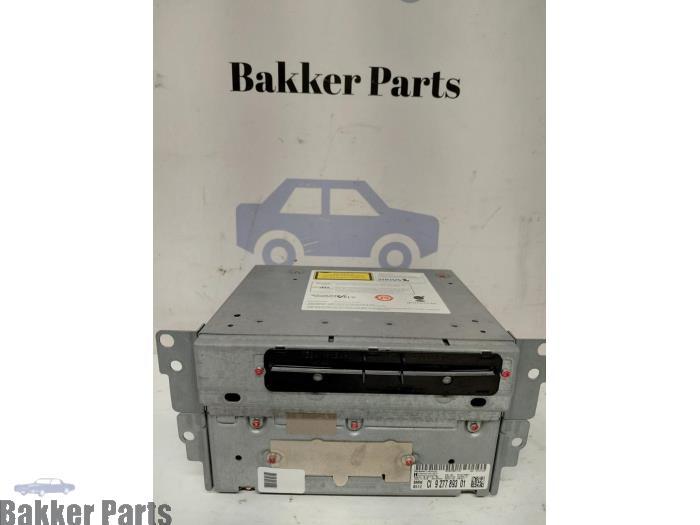 Radio van een BMW 3-Serie, Gebruikt, -, -, 3 maanden garantie