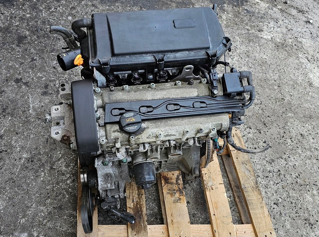 Moteur BCA Complet BORA LEON SEAT SKODA GOLF VW NEW OCTAVIA