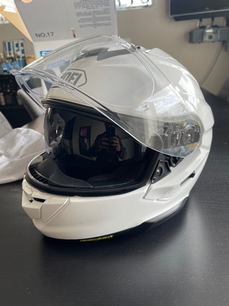 Shoei GT-AIR 3, Motoren, Nieuw met kaartje, M, Dames, Ophalen of Verzenden