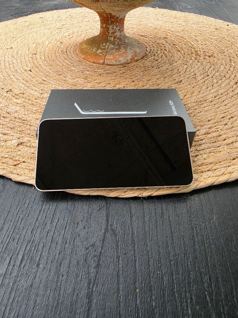 Samsung S25 Plus 512GB Roségoud, Telecommunicatie, Overige modellen, Overige kleuren, Touchscreen, Zo goed als nieuw