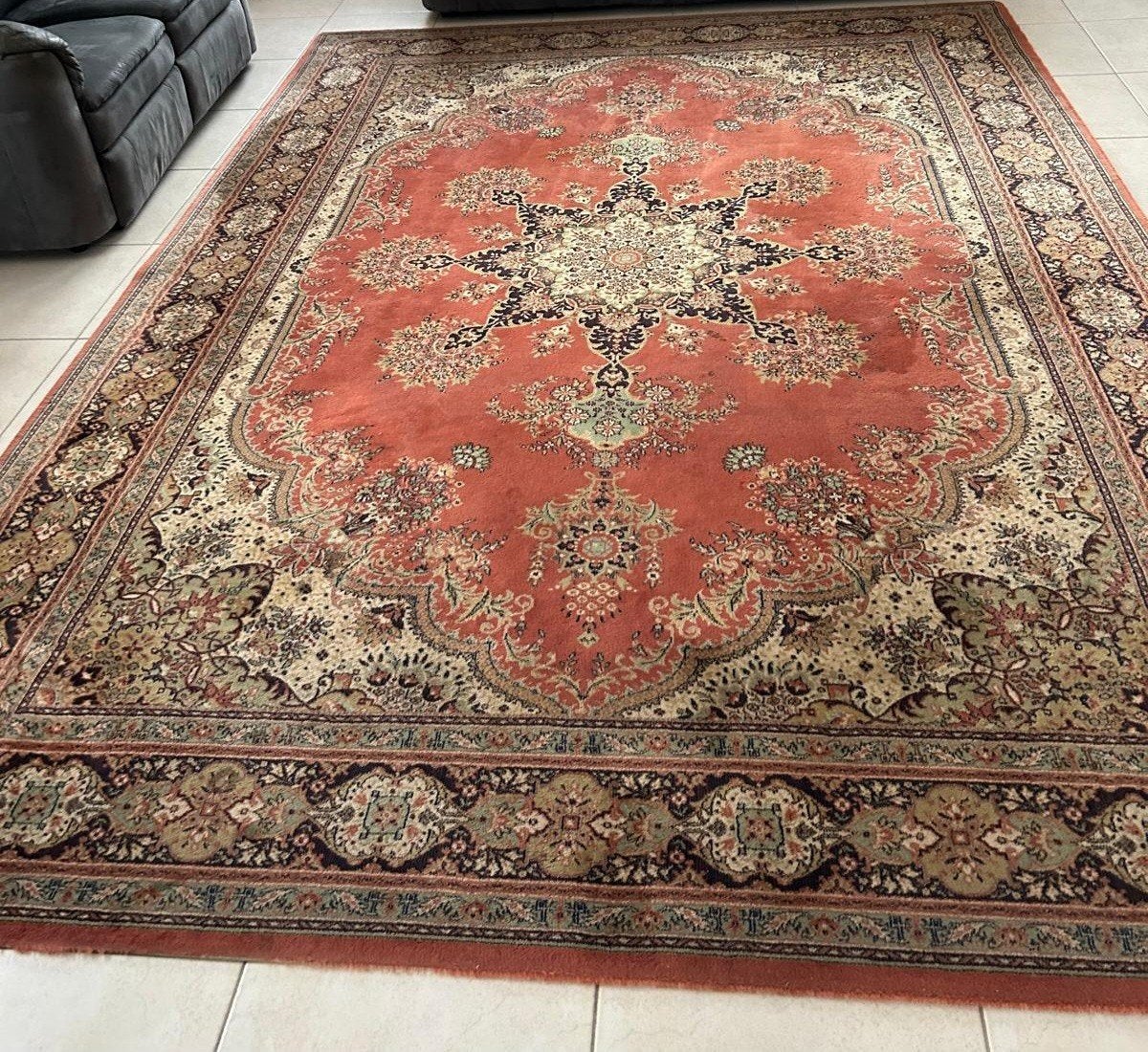 tapijt louis de poortere galaxie, Huis en Inrichting, Stoffering | Tapijten en Vloerkleden, Ophalen