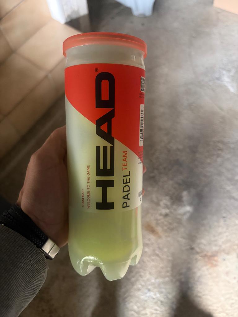 Balle de Padel, Sports & Fitness, Padel, Enlèvement, Neuf, Balles de padel