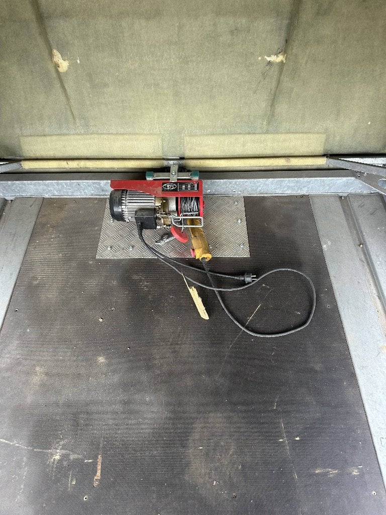 trailer, Auto diversen, Ophalen, Zo goed als nieuw