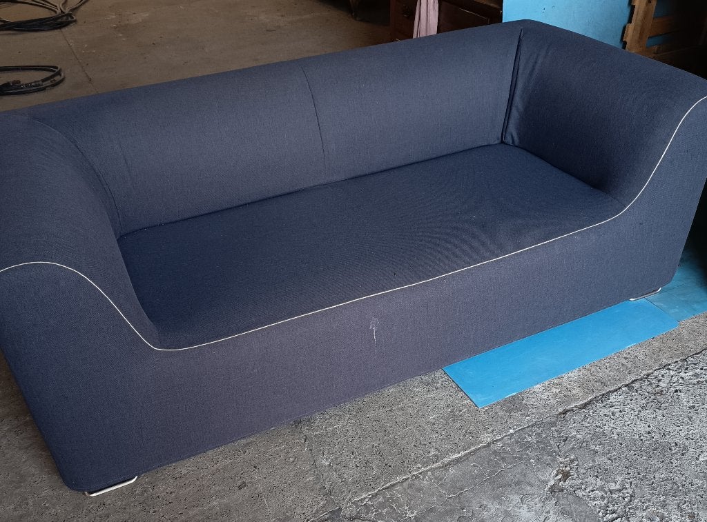 cassina zetel, Enlèvement, Utilisé