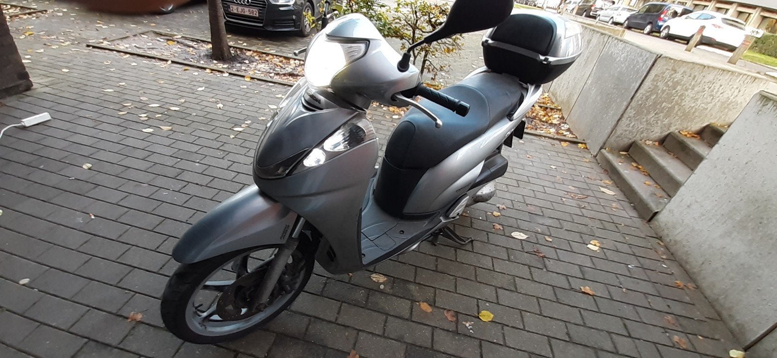 Honda sh 300i, Fietsen en Brommers, Scooters | Overige merken