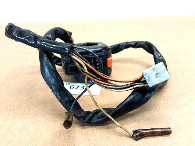 GSX400F 1983 - 1984 Suzuki Elektrische bediening D1-50149