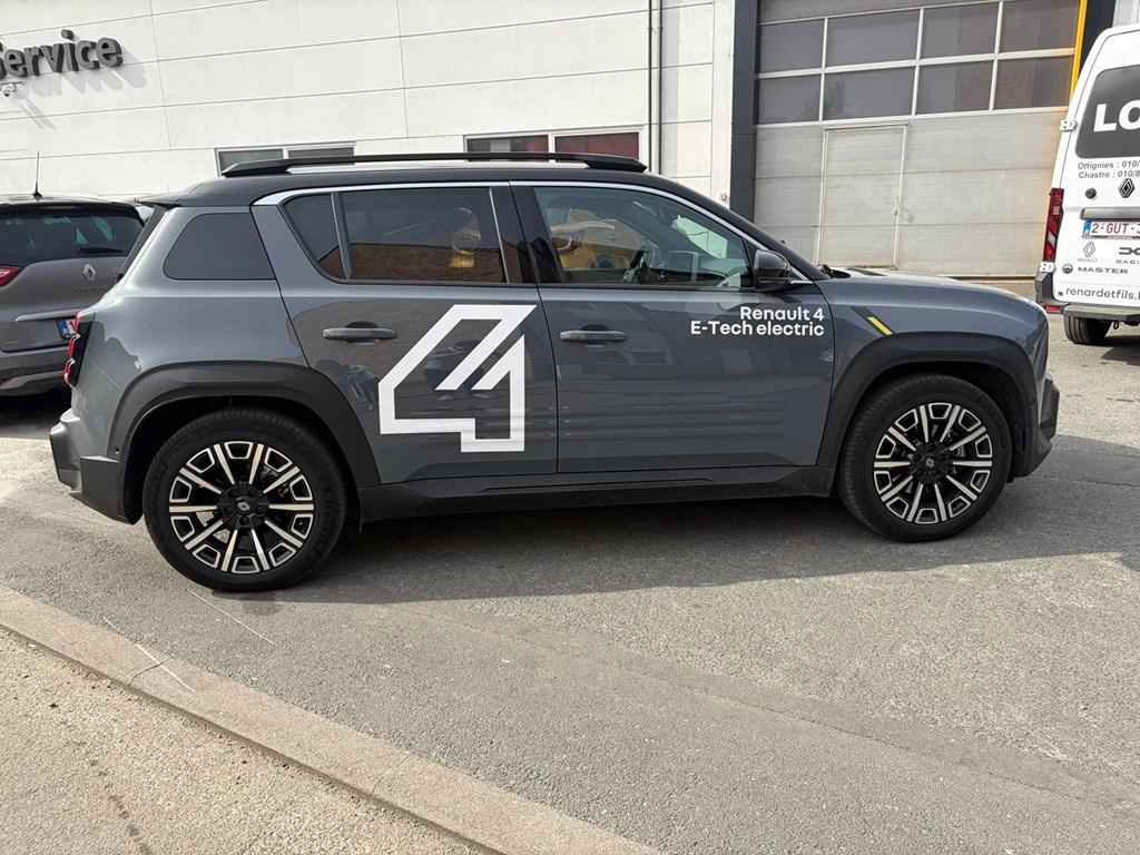 Renault R 4 R4 E-TECH, Auto's, Renault, Automaat, Break, 5 deurs, 111 kW