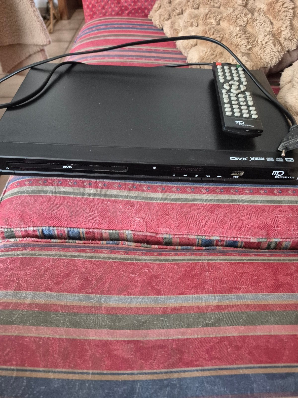 Lecteur dvd, Audio, Tv en Foto, DVD spelers, Ophalen, Dvd-speler