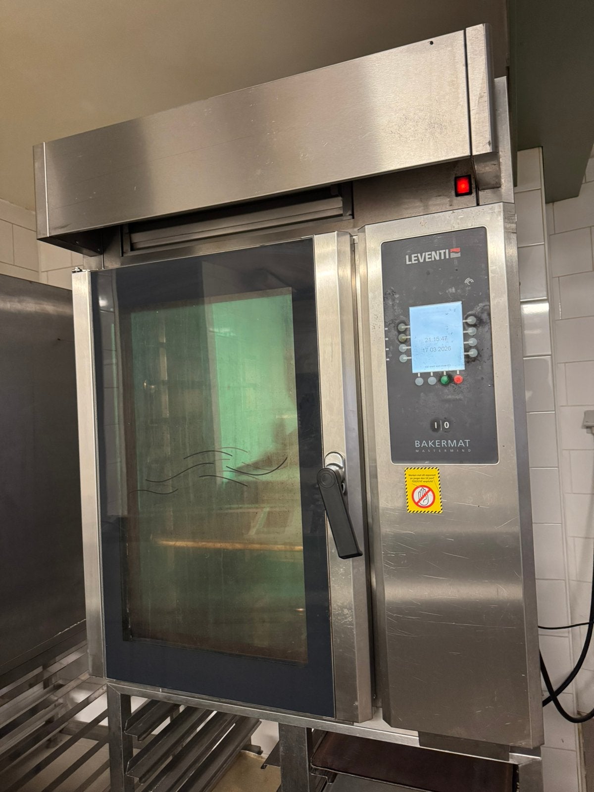 Horeca oven profesioneel., Ophalen of Verzenden