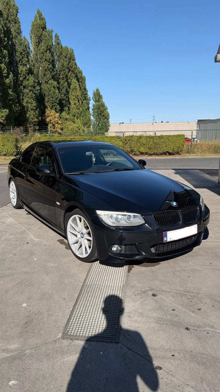 BMW e93, Auto's, Cabriolet, Elektrisch, Particulier, Te koop