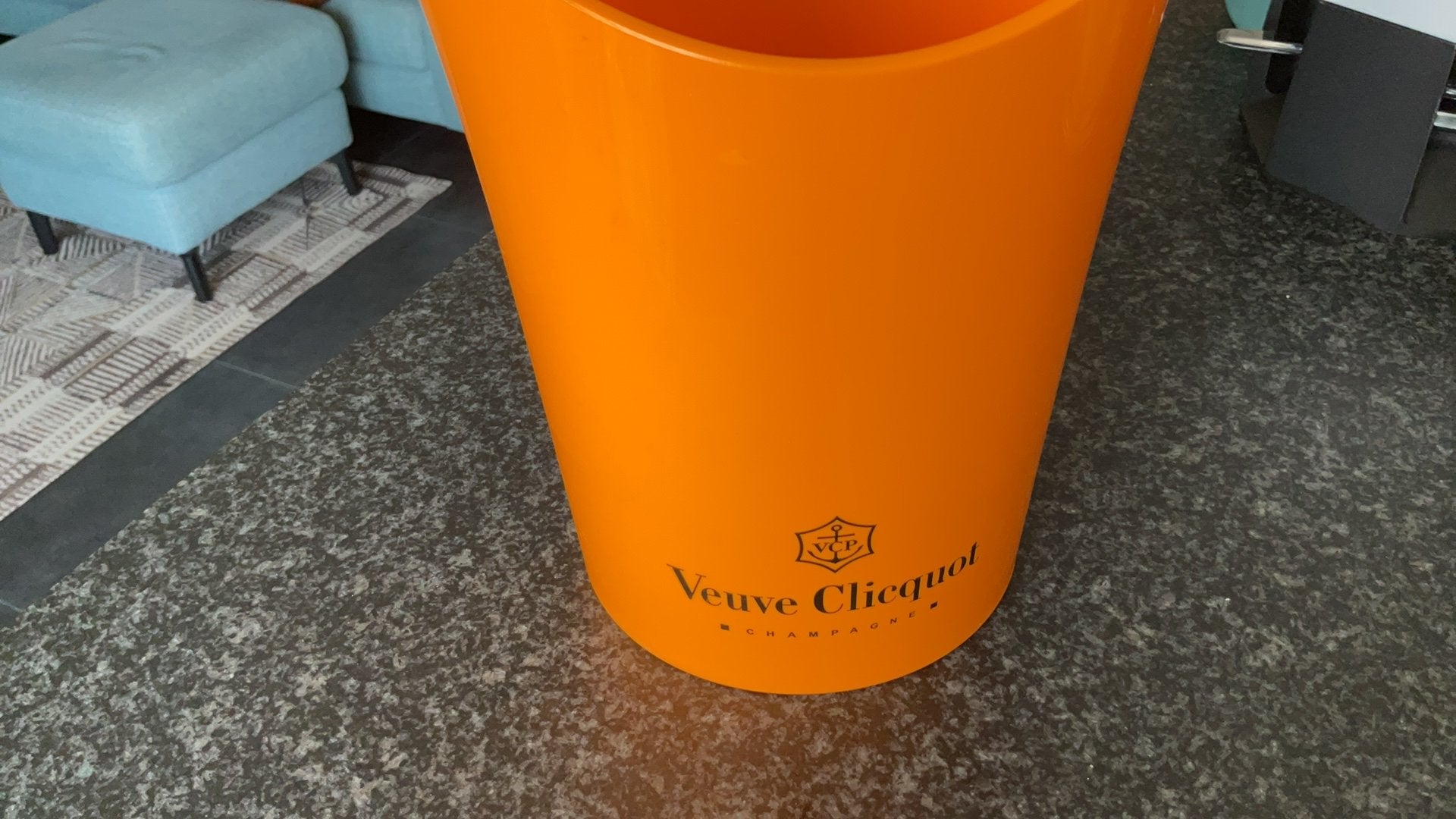 Veuve Clicquot koeler, Ophalen of Verzenden, Zo goed als nieuw
