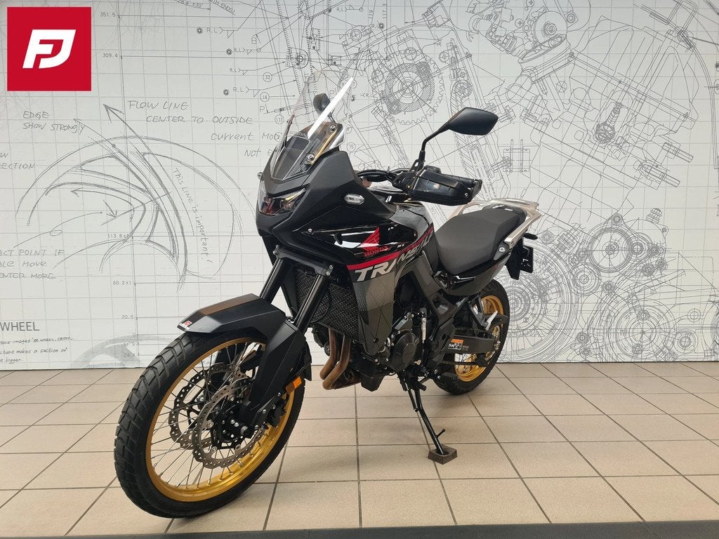 Honda XL750 Transalp (bj 2025), Motoren, Motoren | Honda, 750 cc, Bedrijf, Meer dan 35 kW, Overig
