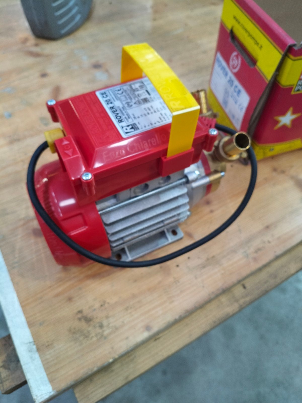 Pompe électrique Rover 20 CE – 230 V – 360 W – Neuve, Articles professionnels, Enlèvement ou Envoi