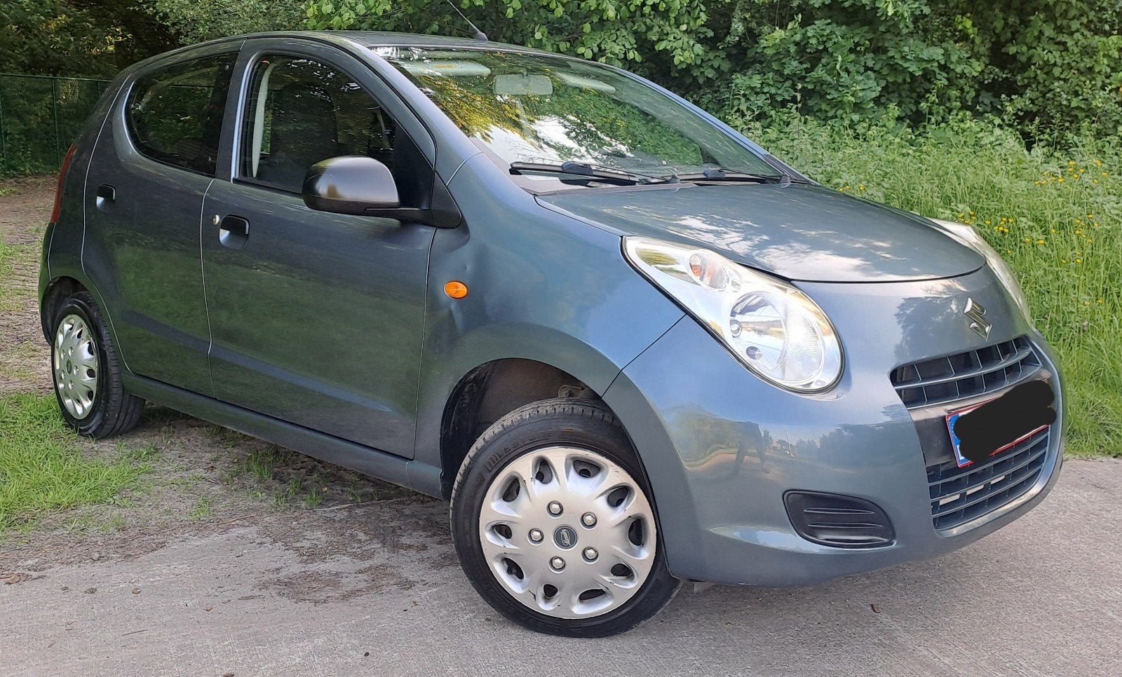 Suzuki alto 1000cc ess. Prêt à immatriculé !, Autos, Achat, 998 cm³, Particulier, Essence