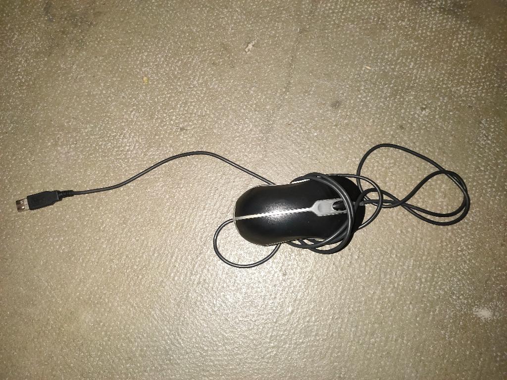 Souris filaire Dell USB — neuve, Neuf, Souris, Enlèvement ou Envoi, Dell
