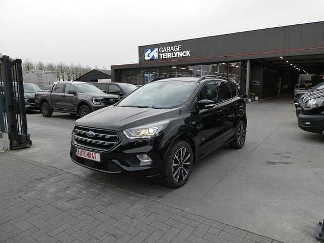 Ford Kuga ST-Line 1.5 i 175pk Automaat AWD Pano Trekhaak, Parkeersensor, Euro 6, Bedrijf, 5 zetels