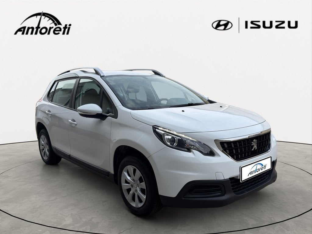 Peugeot 2008 1.2i PureTech Access, Auto's, Peugeot, Voorwielaandrijving, 1199 cc, Wit, 5 deurs