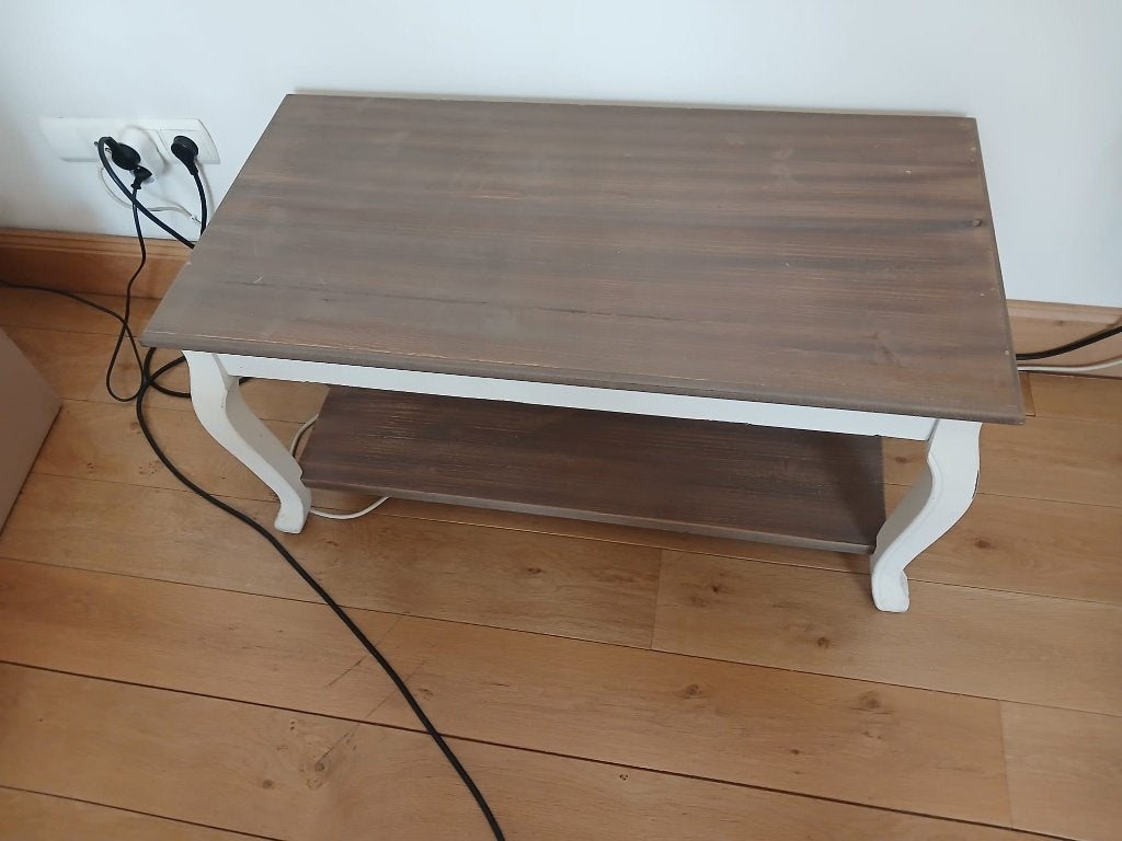 Tables d'appoint, Ancien, Enlèvement, Utilisé, 75 cm ou plus