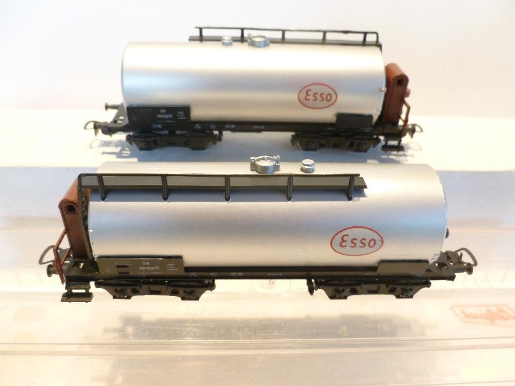TRAINS HO, Enlèvement ou Envoi, Wagon, Courant continu, Piko