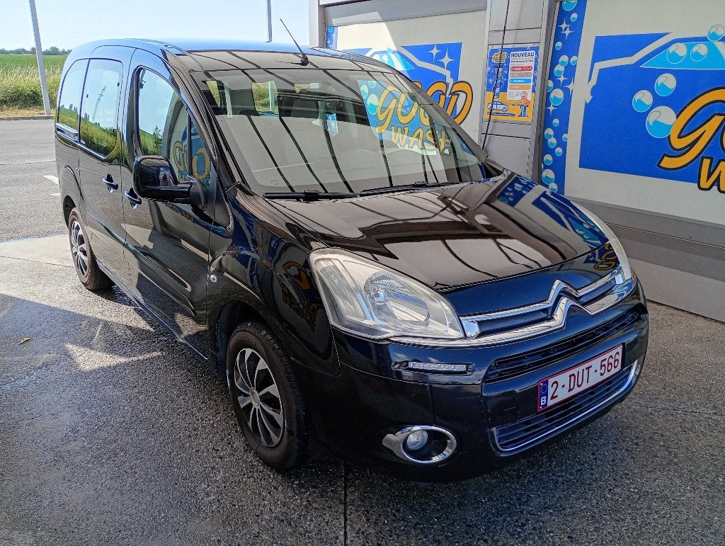 Citroën berlingo multispace 1.6hdi, Autos, Citroën, Particulier, Berlingo, ABS, Airbags, Ordinateur de bord, Verrouillage central