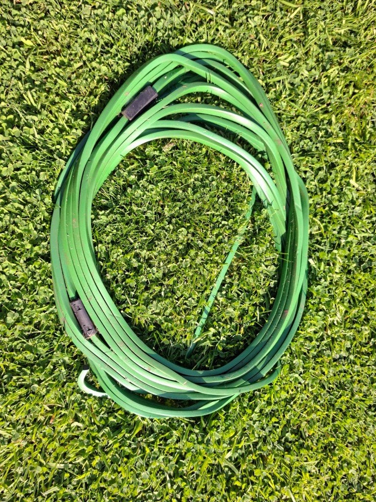 Worx Landroid Vision Magnetische Begrenzingsstrip (3x5m), Ophalen, Zo goed als nieuw, Worx