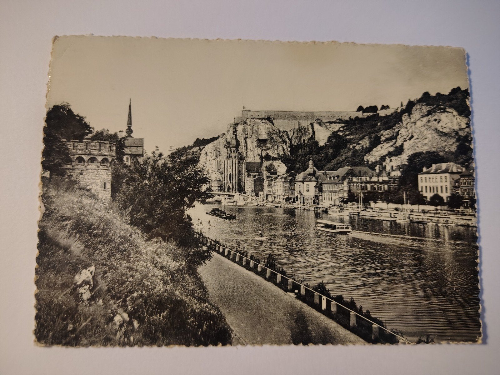 Dinant vu de la route de Givet., Enlèvement ou Envoi