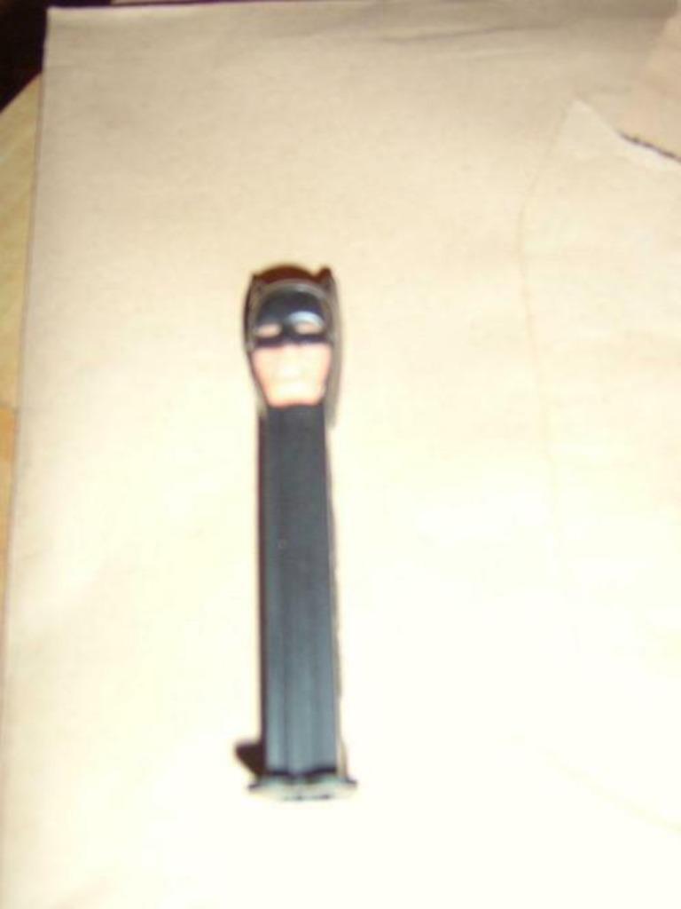 pez 5 figurine BATMAN, Collections, Enlèvement ou Envoi, Comme neuf