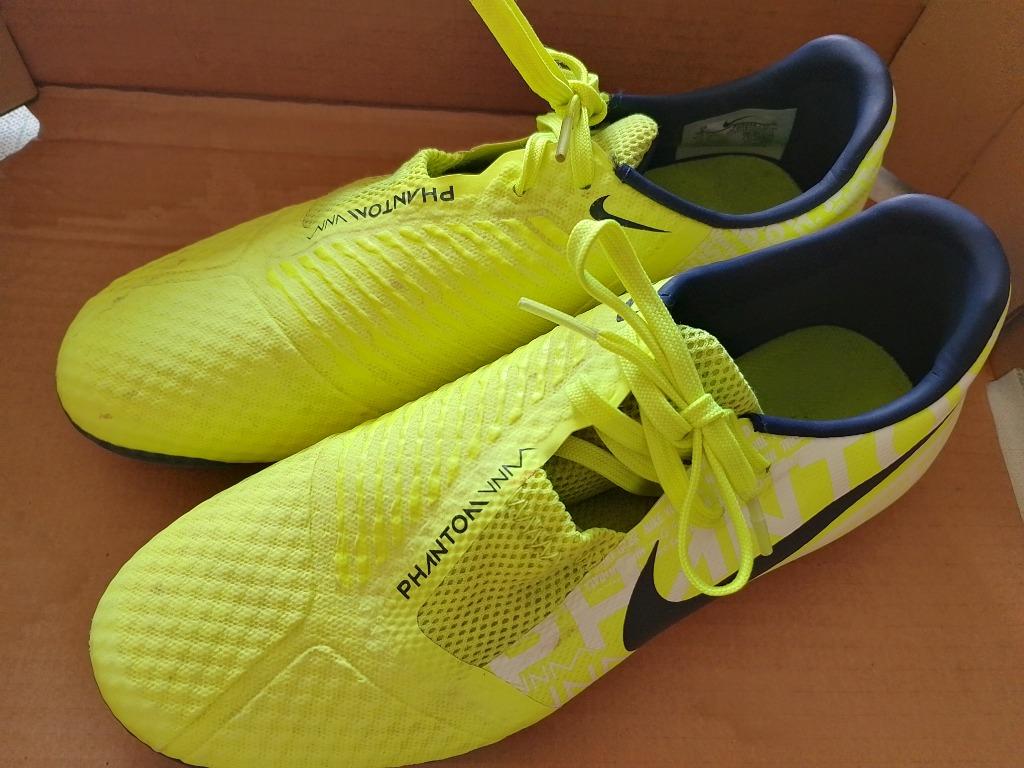 Voetbalschoenen Nike Phantom maat 38,5, Sports & Fitness, Football, Enlèvement, Comme neuf, Chaussures