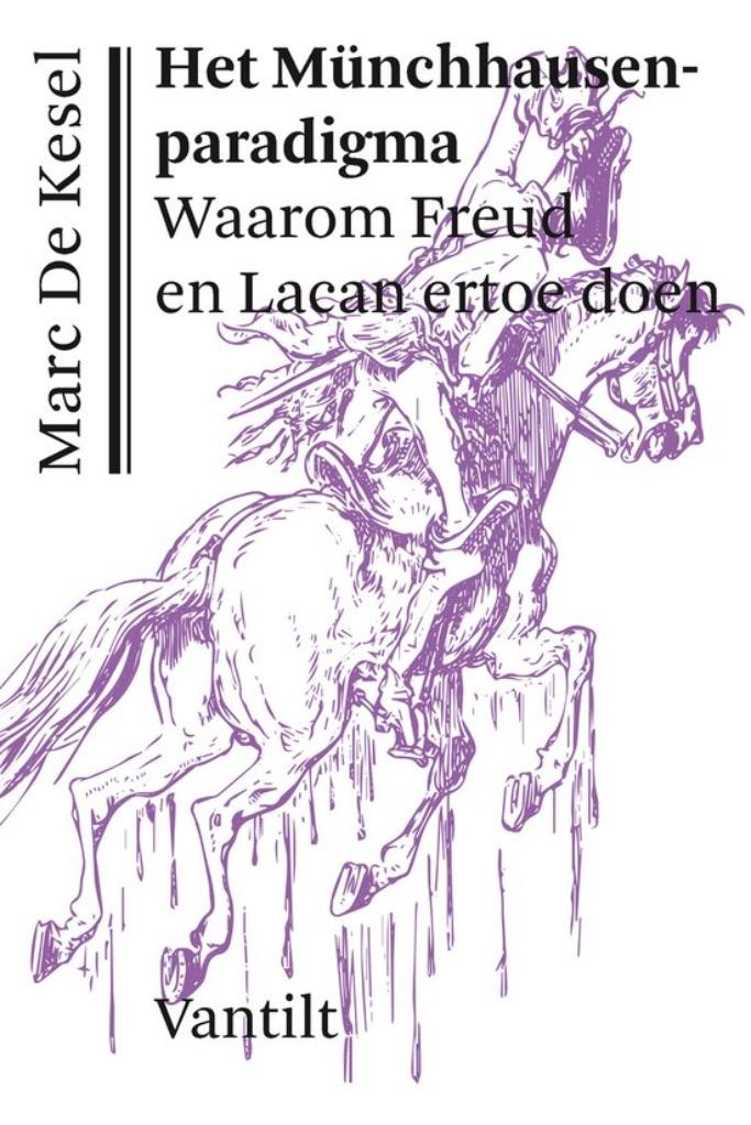 Het Münchhausenparadigma, Boeken, Ophalen of Verzenden, Gelezen
