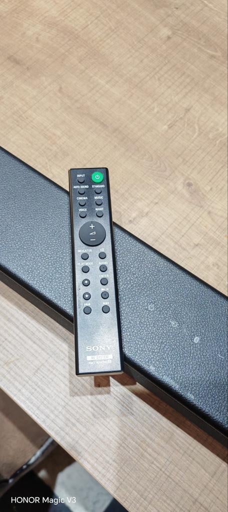Sony HT-SF150 - Soundbar - Zwart, Ophalen