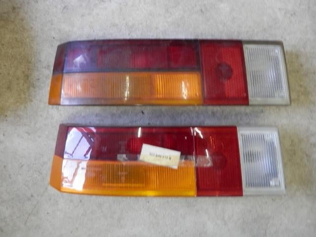 Vitre de feu arrière droite VW Passat B1, neuve + d'occasion, Enlèvement, Neuf, Volkswagen