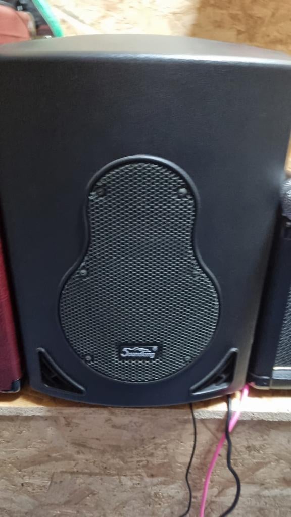 Soundking    boxen / versterker / geluid, Muziek en Instrumenten, Ophalen, Zo goed als nieuw, Overige typen