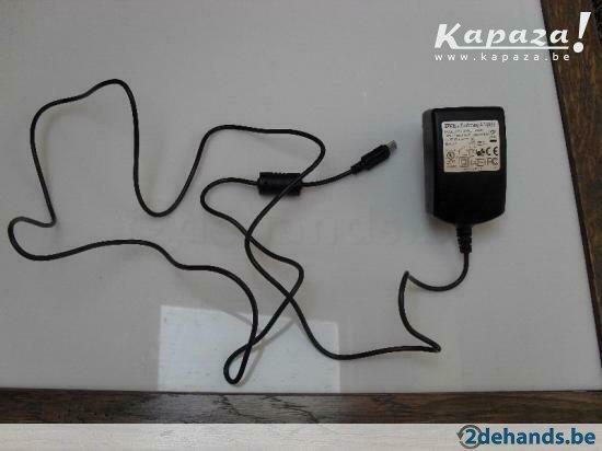 DVE Switching adaptor 5V/1A mini male 5pin, Telecommunicatie, Mobiele telefoons | Telefoon-opladers, Ophalen of Verzenden, Nieuw
