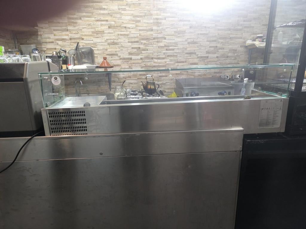 Material professionnel, Ophalen of Verzenden
