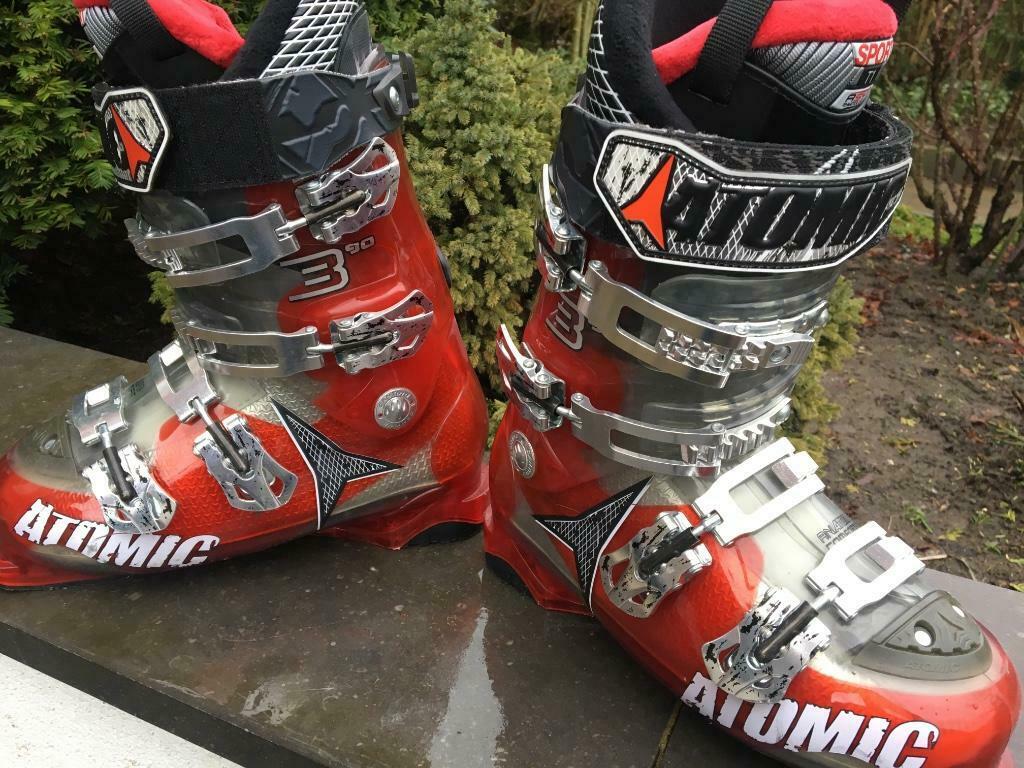 Chaussures de ski Atomic (Performance), Comme neuf, Enlèvement, Atomic, Chaussures