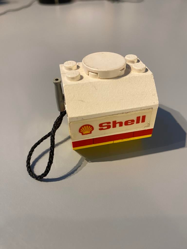 Lego Shell tank uit set 7735, Enlèvement ou Envoi, Utilisé, Briques en vrac, Lego