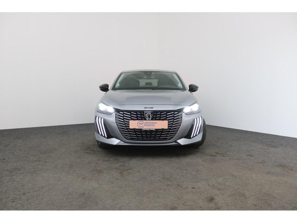 Peugeot 208 ALLURE 1.2 TURBO *DAB*GPS*CARPLAY*CAMERA+SENSOR, Euro 6, Xenon verlichting, https://public.car-pass.be/vhr/1fa334bf-8d4c-44e8-9e6f-a918e6113513