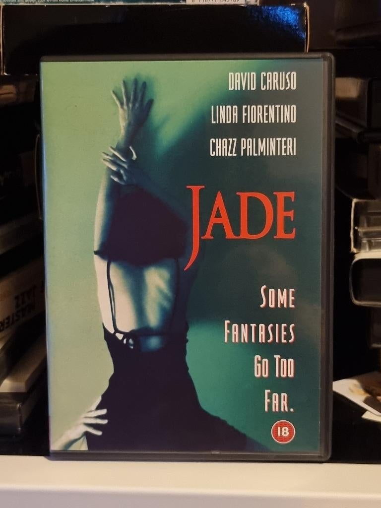 Jade, David Caruso, Linda Fiorentino, Chazz Palminteri, Enlèvement ou Envoi